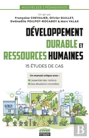 Développement Durable Et Ressources Humaines : 15 Études De Cas