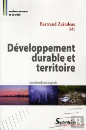 Développement Durable Et Territoire