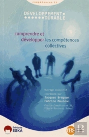 Développement Durable ; L'Enjeu Compétences