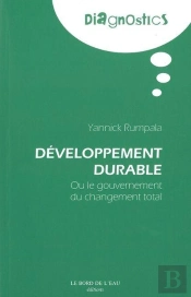 Développement Durable Ou Le Gouvernement Du Changement