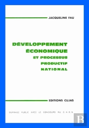 Développement Économique Et Processus Productif National