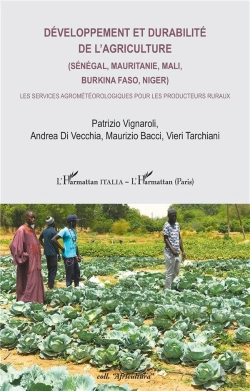 Bertrand.pt - Développement Et Durabilité De L'Agriculture (Sénégal, Mauritanie, Mali, Burkina Faso, Niger) : Les Services Agrométéorologiques Pour Les Producteurs Ruraux