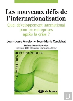 Bertrand.pt - Développement International De L'Entreprise Dans Le Nouveau Contexte Mondial