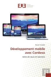 Developpement Mobile Avec Cordova - Notes De Cours Et Exercices