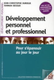Developpement Personnel Et Professionnel