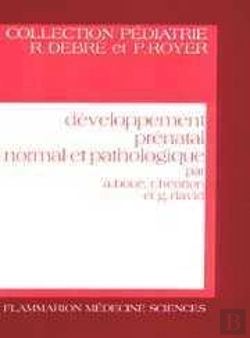Bertrand.pt - Developpement Prenatal Normal