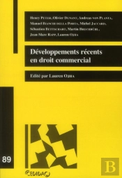 Developpement Recent Et Commercial