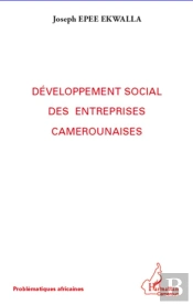 Développement Social Des Entreprises Camerounaises