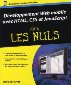 Bertrand.pt - Developpement Web Mobile Avec Html  Css Et Javascript Pour Les Nuls