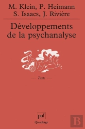 Developpements De La Psychanalyse