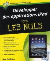 Developper Des Applications Ipad Pour Les Nuls