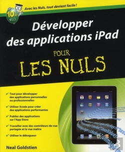Bertrand.pt - Developper Des Applications Ipad Pour Les Nuls