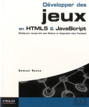 Développer Des Jeux En Html5 Et Javascript