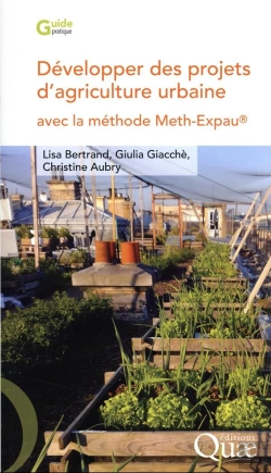 Bertrand.pt - Developper Des Projets D'Agriculture Urbaine Avec La Methode Meth-Expauet#8482;