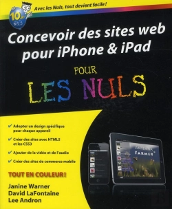 Bertrand.pt - Developper Des Sites Web Mobiles Pour Iphone Et Ipad Pour Les Nuls