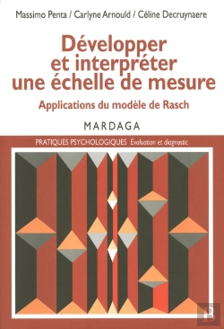 Bertrand.pt - Développer Et Interpréter Une Échelle De Mesure