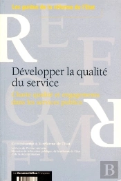 Développer La Qualité Du Service