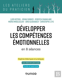 Bertrand.pt - Développer Les Compétences Émotionnelles En 8 Séances
