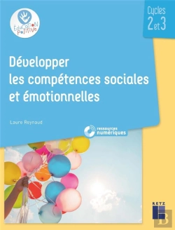 Bertrand.pt - Développer Les Compétences Sociales Et Émotionnelles ; Cycles 2 Et 3
