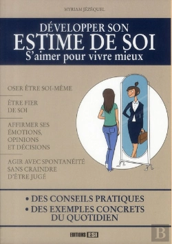 Bertrand.pt - Developper Son Estime De Soi. S Aimer Pour Vivre Mieux.