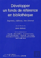 Développer Un Fonds De Référence En Bibliothèque