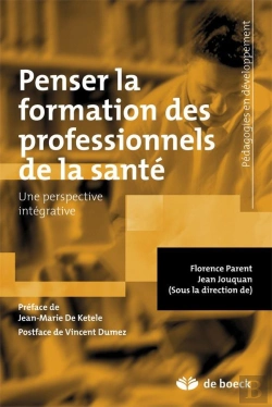 Bertrand.pt - Developper Un Programme De Formation Pour Les Professionnels De Sante