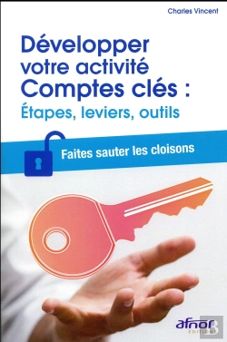 Bertrand.pt - Developper Votre Activite Comptes Cles : Etapes, Leviers, Outils