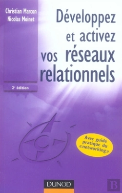Bertrand.pt - Développez Et Activez Vos Réseaux Relationnels (2e Édition)