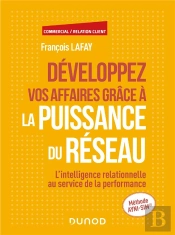 Développez Vos Affaires Grâce À La Puissance Du Réseau : L'Intelligence Relationnelle Au Service De La Performance
