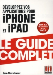 Développez Vos Applications Iphone Et Ipad