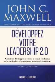 Développez Votre Leadership 2.0