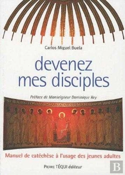 Bertrand.pt - Devenez Mes Disciples : Manuel De Catéchèse À L'Usage Des Jeunes Adultes