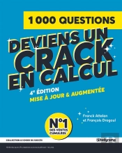 Devenez Un Crack En Calcul : Tests, Examens Et Concours