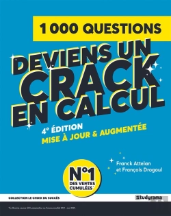 Bertrand.pt - Devenez Un Crack En Calcul : Tests, Examens Et Concours