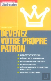 Devenez Votre Propre Patron