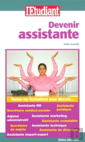 Devenir Assistante