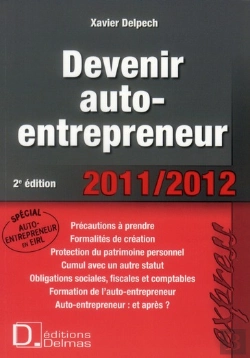 Bertrand.pt - Devenir Auto-Entrepreneur 2011 (2e Édition)