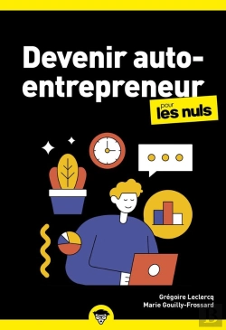 Bertrand.pt - Devenir Auto-Entrepreneur Pour Les Nuls (4e Édition)