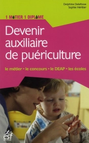 Devenir Auxiliaire De Puericulture