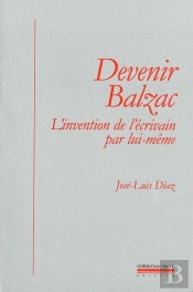 Devenir Balzac