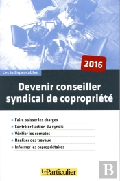 Devenir Conseiller Syndical De Copropriete