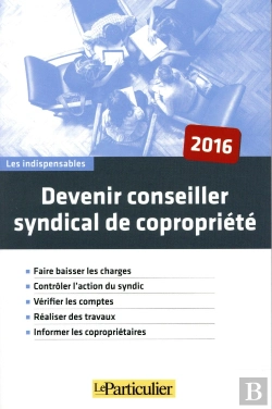 Bertrand.pt - Devenir Conseiller Syndical De Copropriete