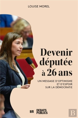 Bertrand.pt - Devenir Députée À 26 Ans : Un Message D'Optimisme Et D'Espoir Sur La Démocratie