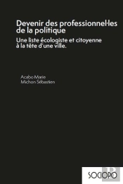 Devenir Des Professionnel·Les De La Politique