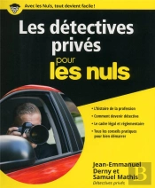 Devenir Detective Prive Pour Les Nuls