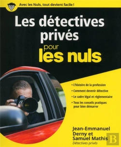Bertrand.pt - Devenir Detective Prive Pour Les Nuls