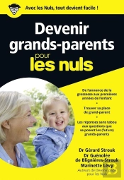 Devenir Grands-Parents Poche Pour Les Nuls