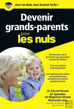 Bertrand.pt - Devenir Grands-Parents Poche Pour Les Nuls