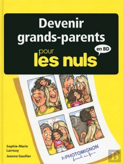 Bertrand.pt - Devenir Grands-Parents Pour Les Nuls Bd