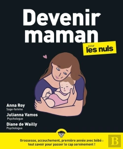 Bertrand.pt - Devenir Maman Pour Les Nuls (2e Édition)
